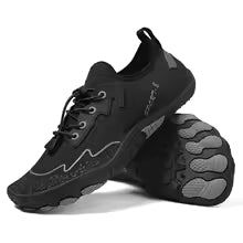 Men's Quick-Dry Water Shoes Lightweight Barefoot Aqua Socks
