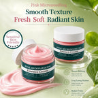 Unisex Gentle Hydrating & Soothing Pink Facial Care Cream