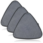 Telescopic Triangle Cleaning Mop with 360 Degree Rotatable Head