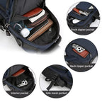 Men's Tactical Outdoor Oxford Crossbody Chest Bag