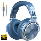 Professional DJ Studio Monitor Over Ear Wired Gaming Headset