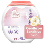 Laundry Detergent Pods and Sensitive Skin Stain Remover