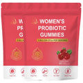 Women Feminine Balance Probiotic Gummies Gut Support