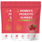 Women Feminine Balance Probiotic Gummies Gut Support