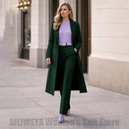 Women's Classic Lapel Slim Fit Blazer