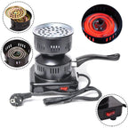 Electric Charcoal Burner Heater and Multipurpose Hookah Stove