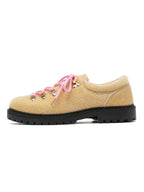 Men's Fashion Color Block Round Toe Flat Casual Shoes