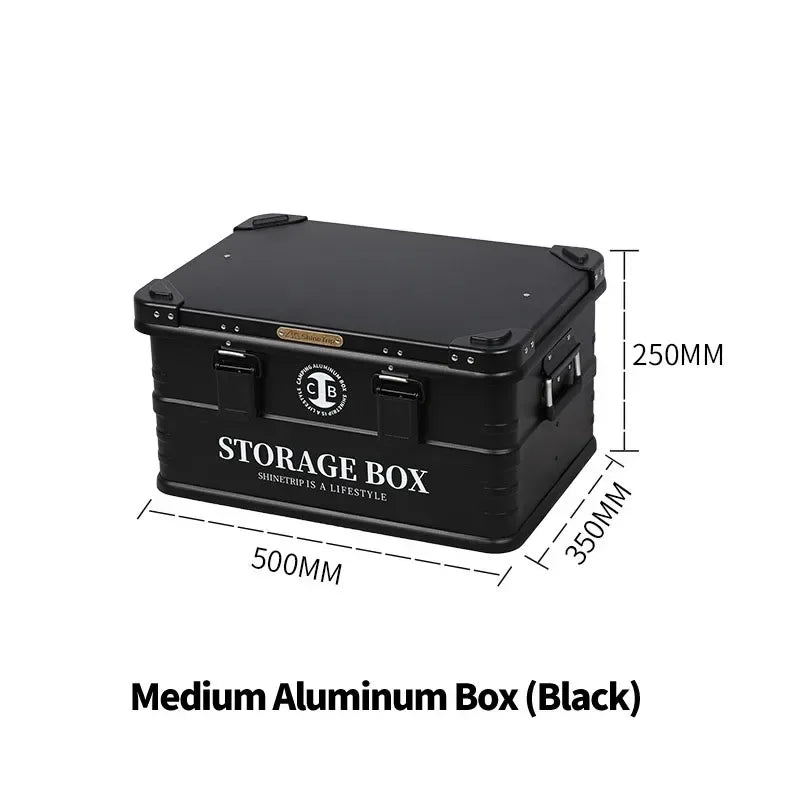 Camping Storage Basket and Detachable Tactical Folding Bag