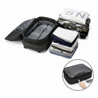 Men's Fashion Oxford Large Capacity 17 Inch Laptop Travel Backpack