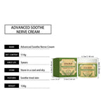 Magnesium MSM Arnica Soothe Nerve Body Cream 4 oz