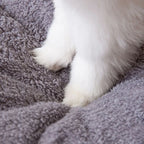 Foldable Dog House Kennel Bed Mat for Small and Medium Dogs and Cats