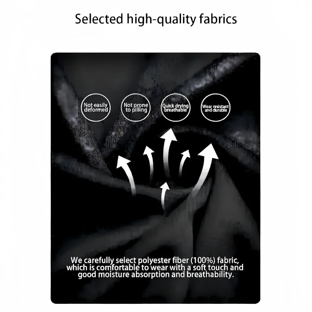Men's Letter Print Round Neck T-Shirt and Drawstring Shorts Set