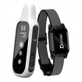 800m Range Dog Training Collar Waterproof Rechargeable Remote Control with LCD Display