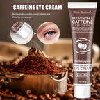 Unisex Natural Caffeine Firming Moisturizing Eye Cream 0.7 oz