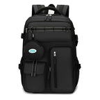 Unisex Waterproof Expandable 40L Travel Laptop Backpack