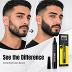 Men's Waterproof Beard Filling Pen 0.05 oz