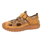 Men's Protective Toe Outdoor Sandals Breathable Mesh Quick Dry