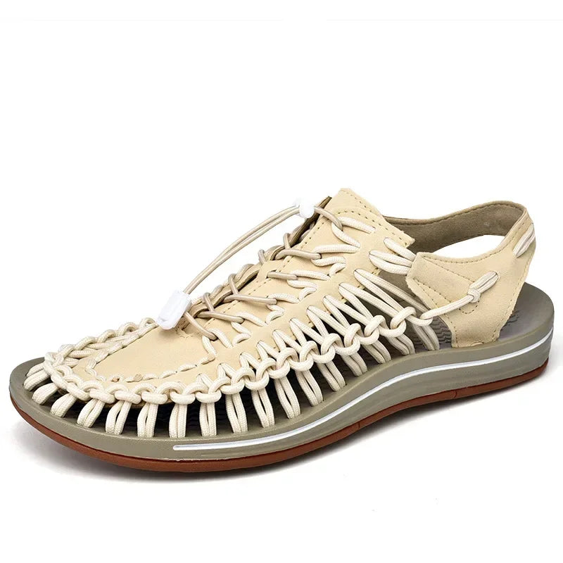 Casual Breathable Mesh Non-Slip Outdoor Sandals 1998