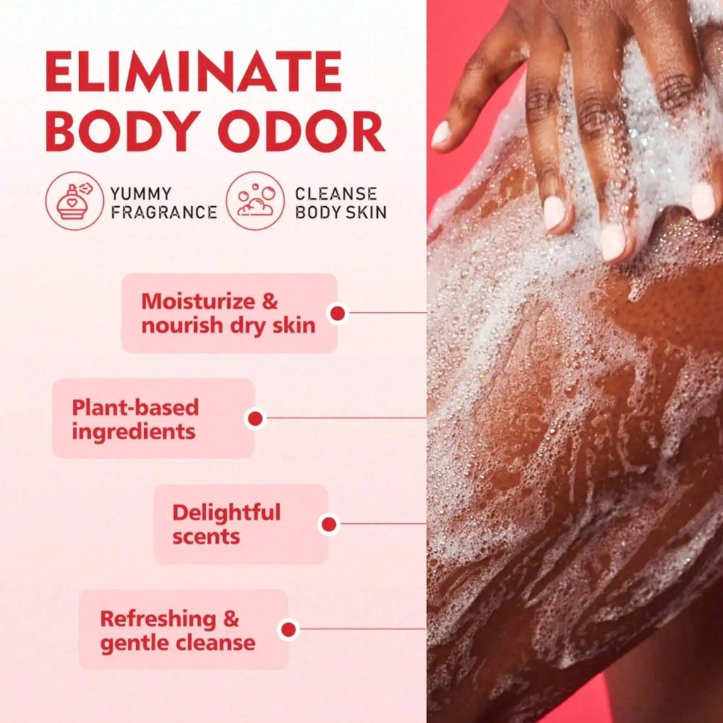 Moisturizing Hydrating Body Wash 6 fl oz