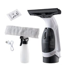 Cordless Electric Window Cleaner Machine with Squeegee