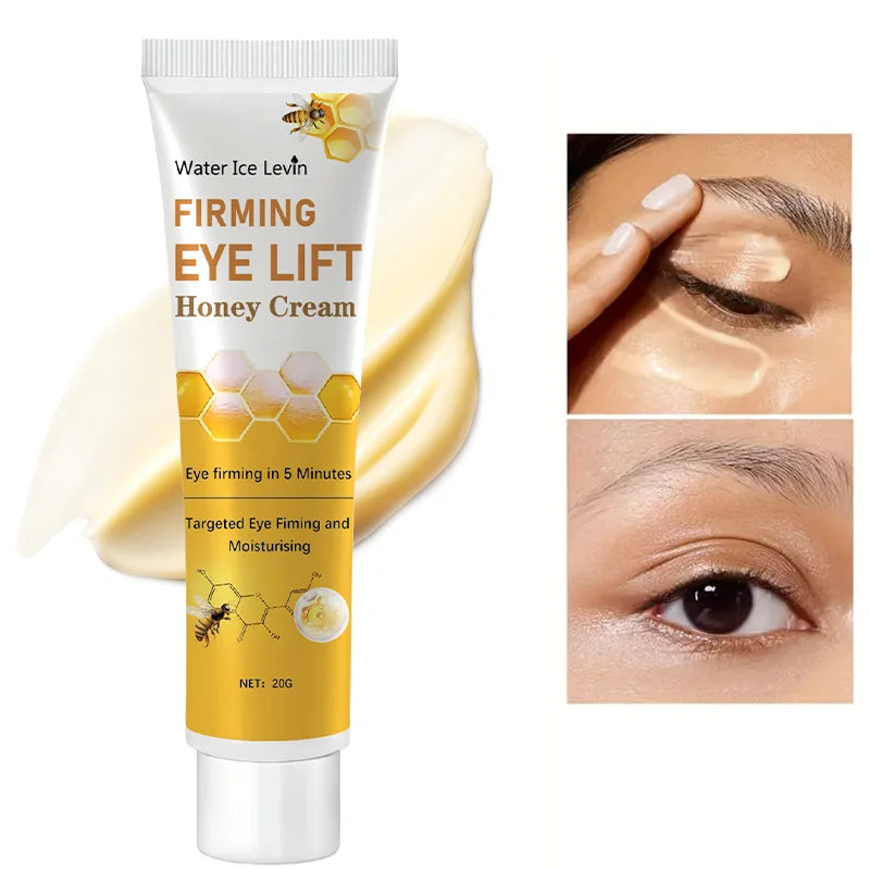 Unisex Honey Firming Dark Circle Repair Eye Cream WA-02-381