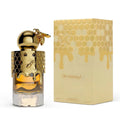 Unisex Long-Lasting Sweet Gourmand Arabic Eau De Toilette Spray 3.4 fl oz