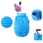 Portable Inflatable Bathtub for Children with Air Pump YT-487