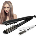 3/4 Inch Volumizing Ceramic Hair Iron Adjustable Temperature Styling Tool