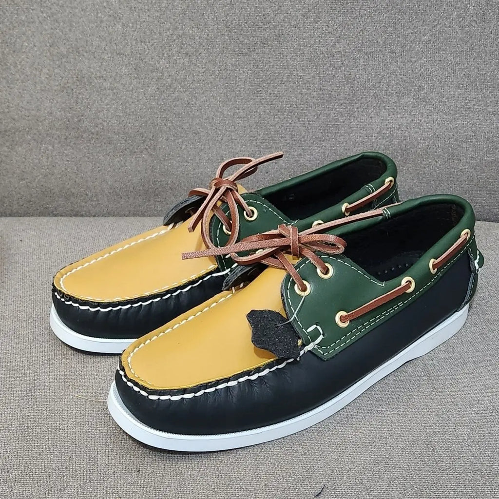 Men's Casual Low Top Lace-Up Fashion Sneakers