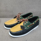Men's Casual Low Top Lace-Up Fashion Sneakers