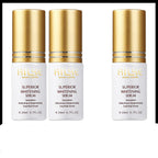 Whitening Anti-Wrinkle Face Cream and Serum Skincare Set