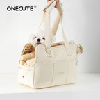 Portable Shoulder Handbag Dog Carrier for Small Dogs