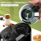 Electric Burr Coffee Grinder with 28 Precise Settings 200W CBG-8000