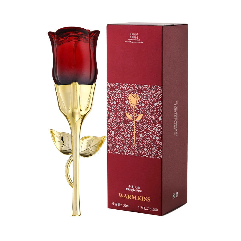 Women's Midnight Rose Floral Eau De Parfum 1.7 fl oz
