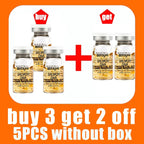 Stayve Salmon DNA Golden Ampoule Serum Facial Kit 8ml