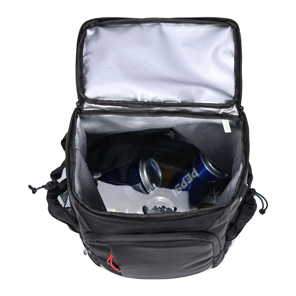 Unisex Waterproof Insulated 22L Camping Cooler Backpack