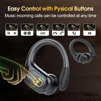 TWS Wireless Bluetooth 5.4 In Ear Earbuds LED Display HD65