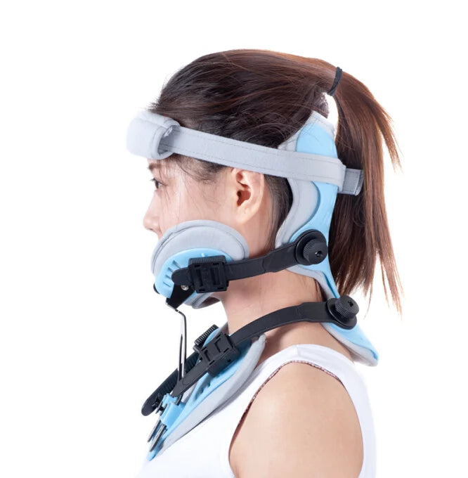 Adjustable Soft Cervical Neck Support Collar
