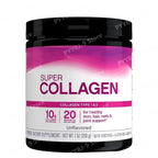 Collagen Protein Powder Unflavored Drink Mix 7.1 oz