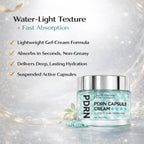 Unisex PDRN Capsule Cream 100 Hydrating & Firming Face Cream