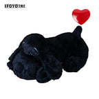Heartbeat Puppy Dog Snuggle Toy Anxiety Relief Plush Behavioral Training Sleep Aid