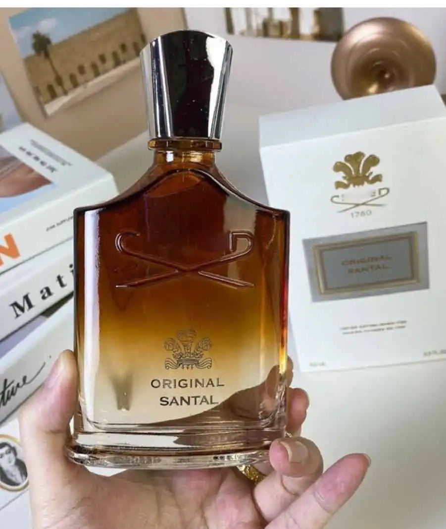 Unisex Warm Oriental Woody Eau De Parfum Spray