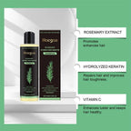 Rosemary Thickening and Strengthening Hair Shampoo 3.4 fl oz