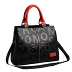 Women's Casual PU Leather Crossbody Shoulder Bag