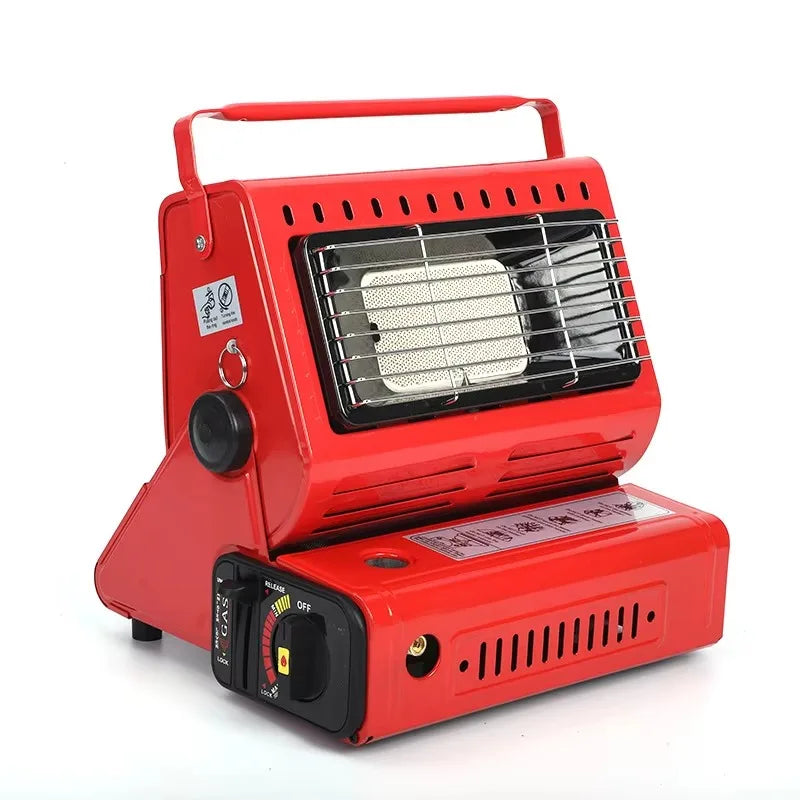 Portable Gas Camping Stove and Outdoor Tent Heater