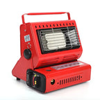Portable Gas Camping Stove and Outdoor Tent Heater