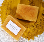 Natural Turmeric Kojic Cleansing Face Body Soap Bar