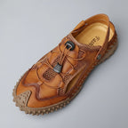 Men's Casual Mesh Outdoor Sandals Lightweight Non-Slip Beach Wading Shoes