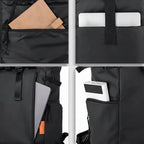 Men's Fashion Waterproof 15.6 Inch Laptop Travel Backpack