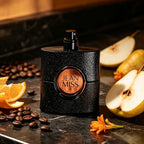 Women's Long-Lasting Coffee Vanilla Eau De Parfum Spray 3 fl oz